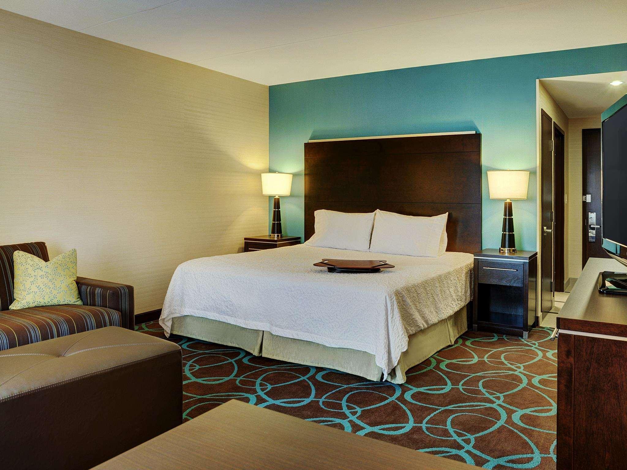 Hampton Inn by Hilton Winnipeg Eksteriør bilde