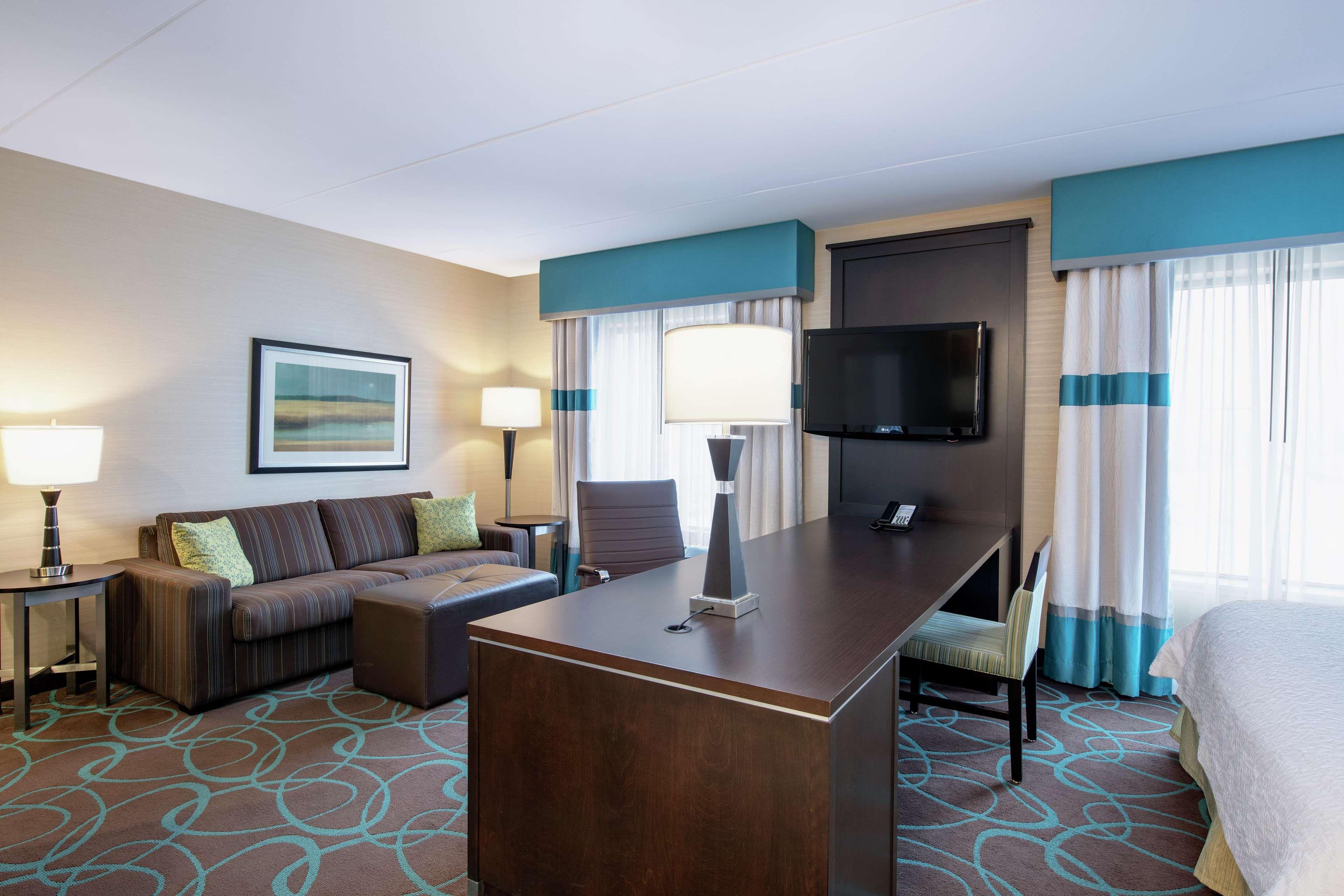 Hampton Inn by Hilton Winnipeg Eksteriør bilde