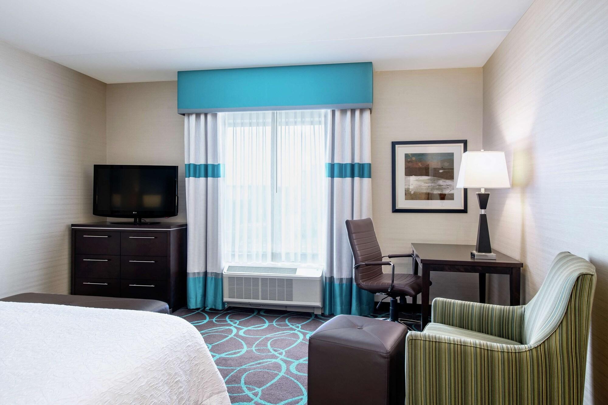 Hampton Inn by Hilton Winnipeg Eksteriør bilde