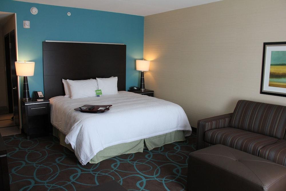 Hampton Inn by Hilton Winnipeg Eksteriør bilde