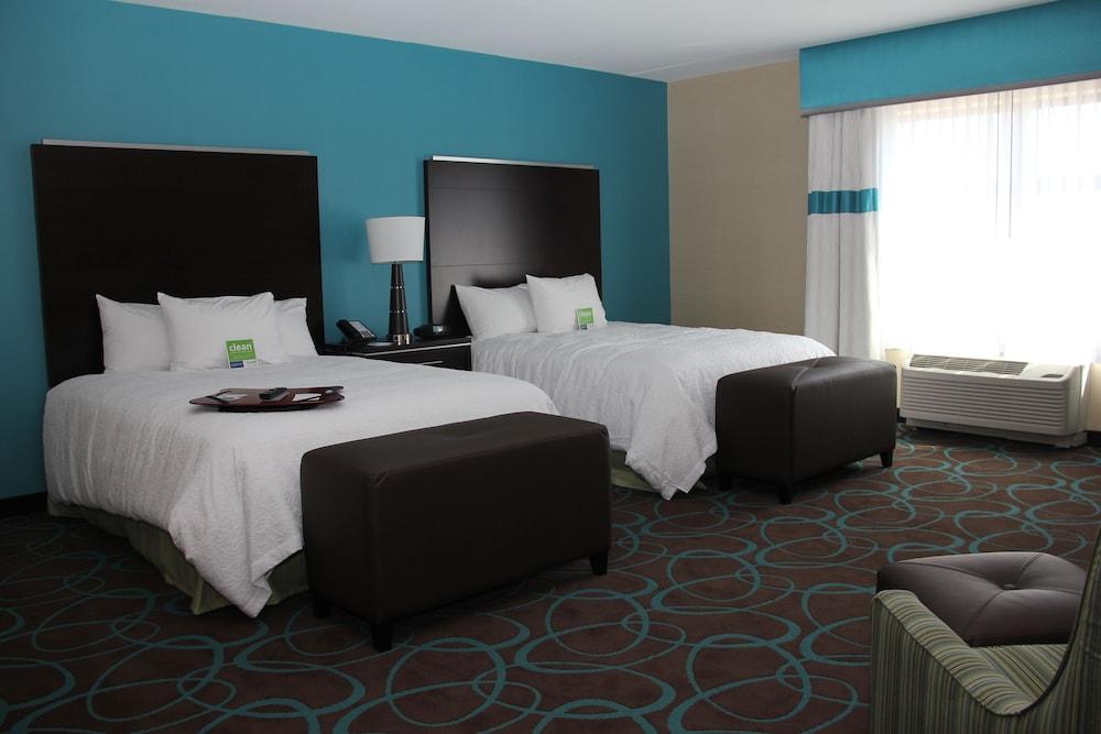 Hampton Inn by Hilton Winnipeg Eksteriør bilde