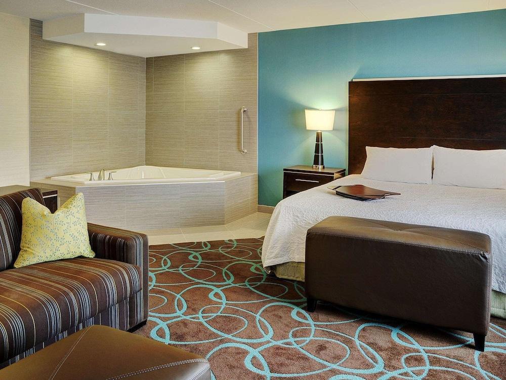 Hampton Inn by Hilton Winnipeg Eksteriør bilde