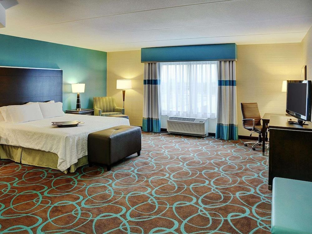 Hampton Inn by Hilton Winnipeg Eksteriør bilde