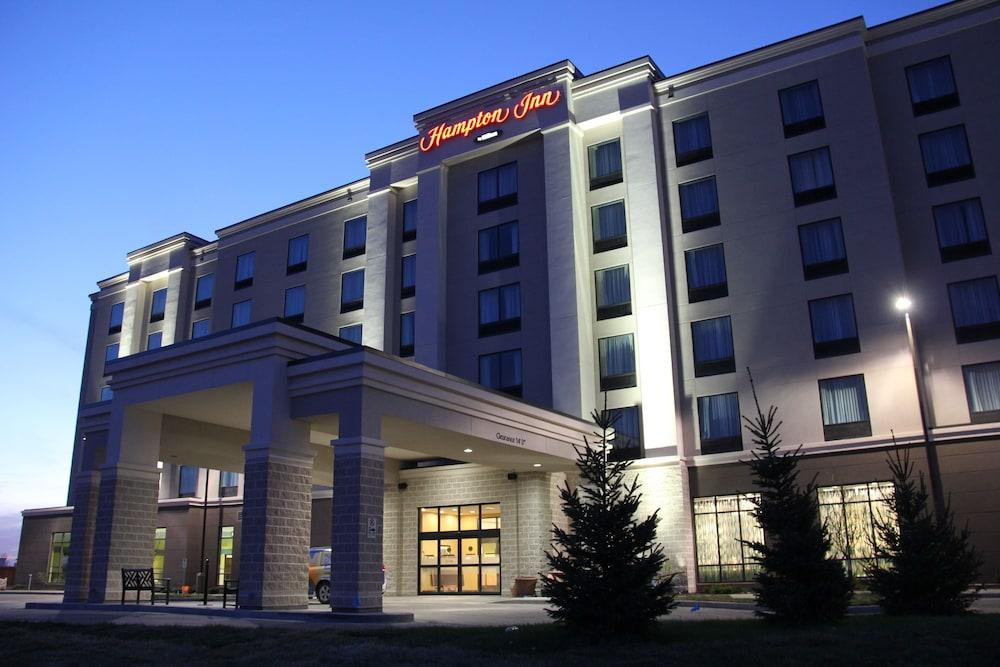 Hampton Inn by Hilton Winnipeg Eksteriør bilde