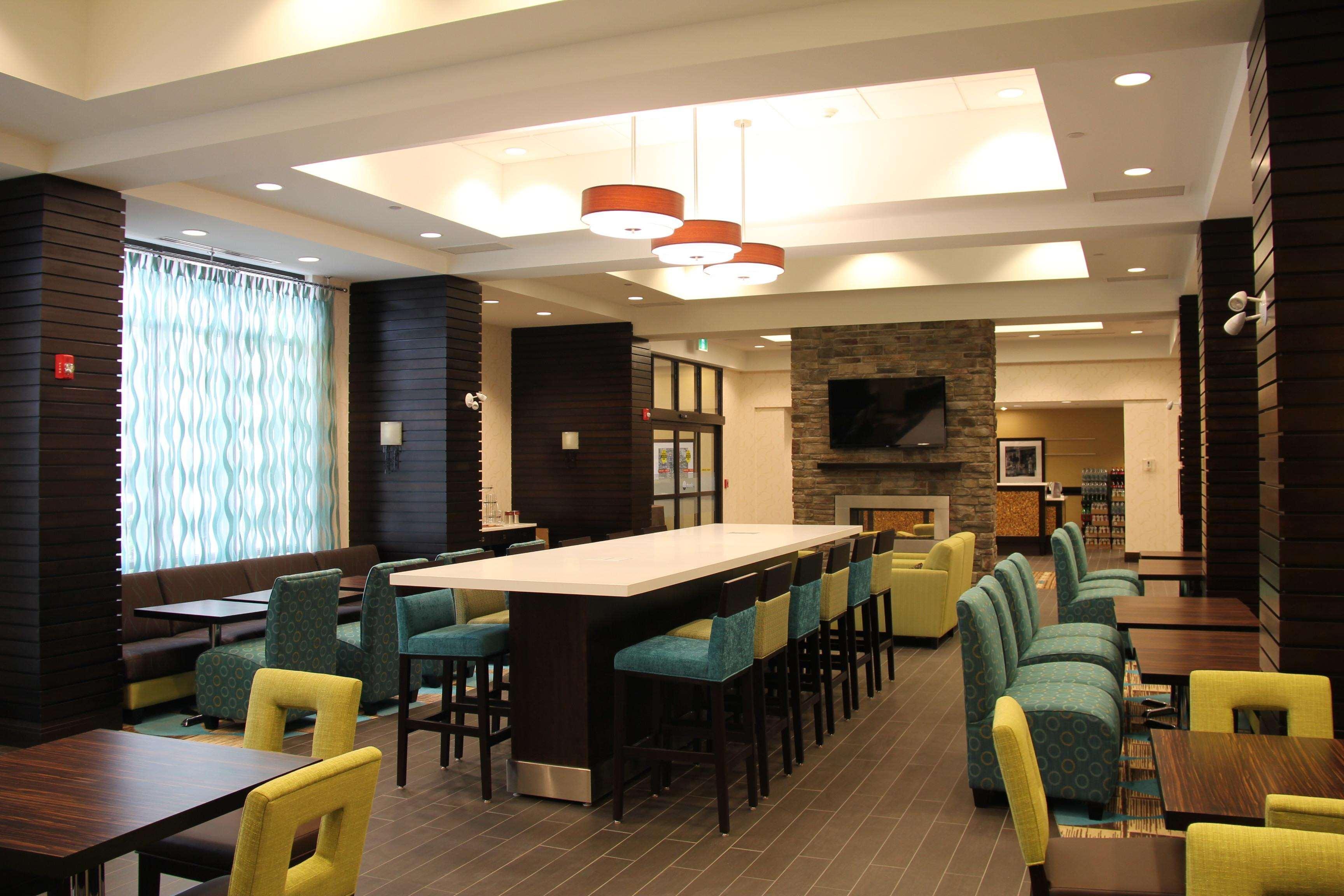 Hampton Inn by Hilton Winnipeg Eksteriør bilde