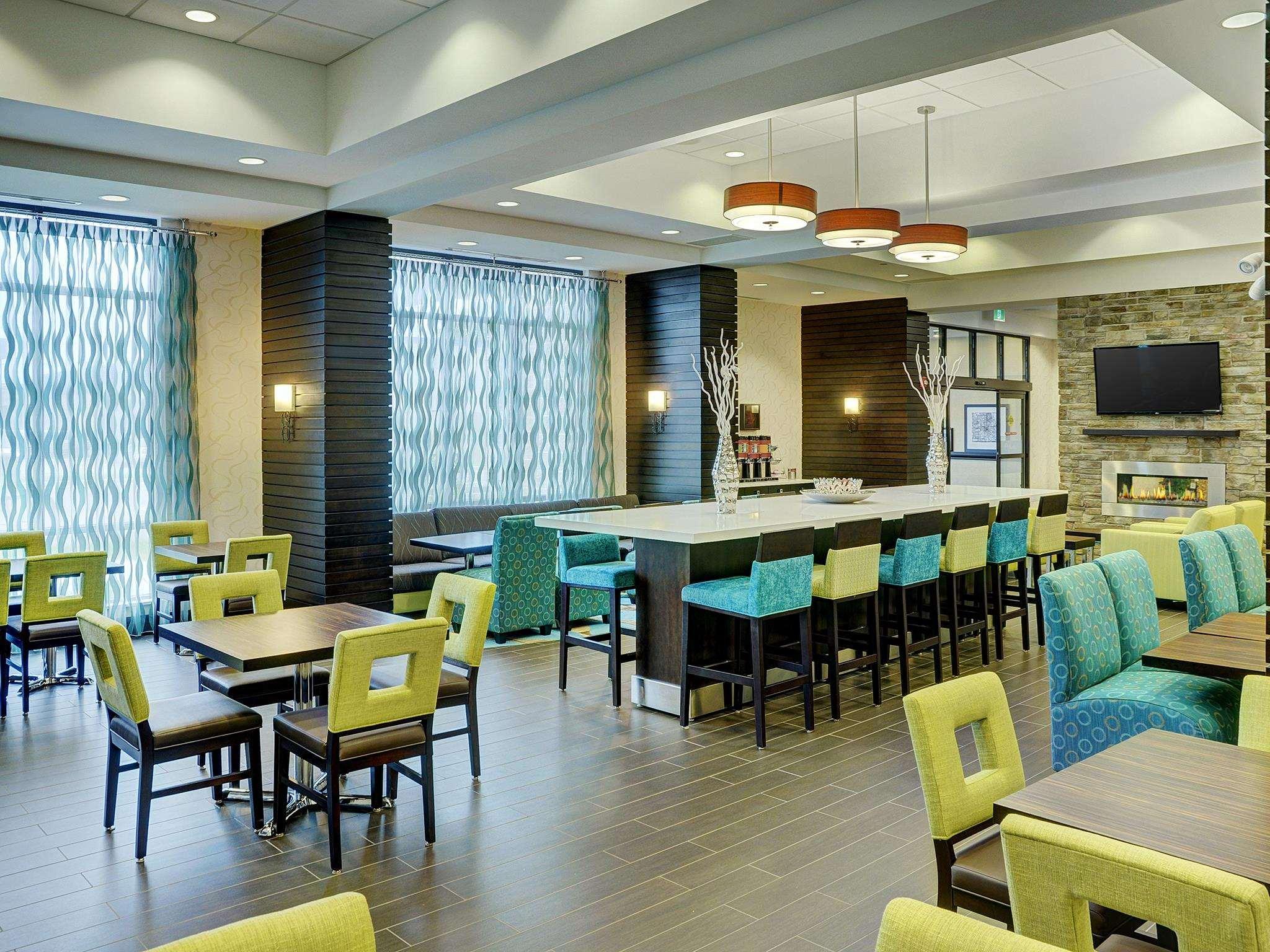Hampton Inn by Hilton Winnipeg Eksteriør bilde