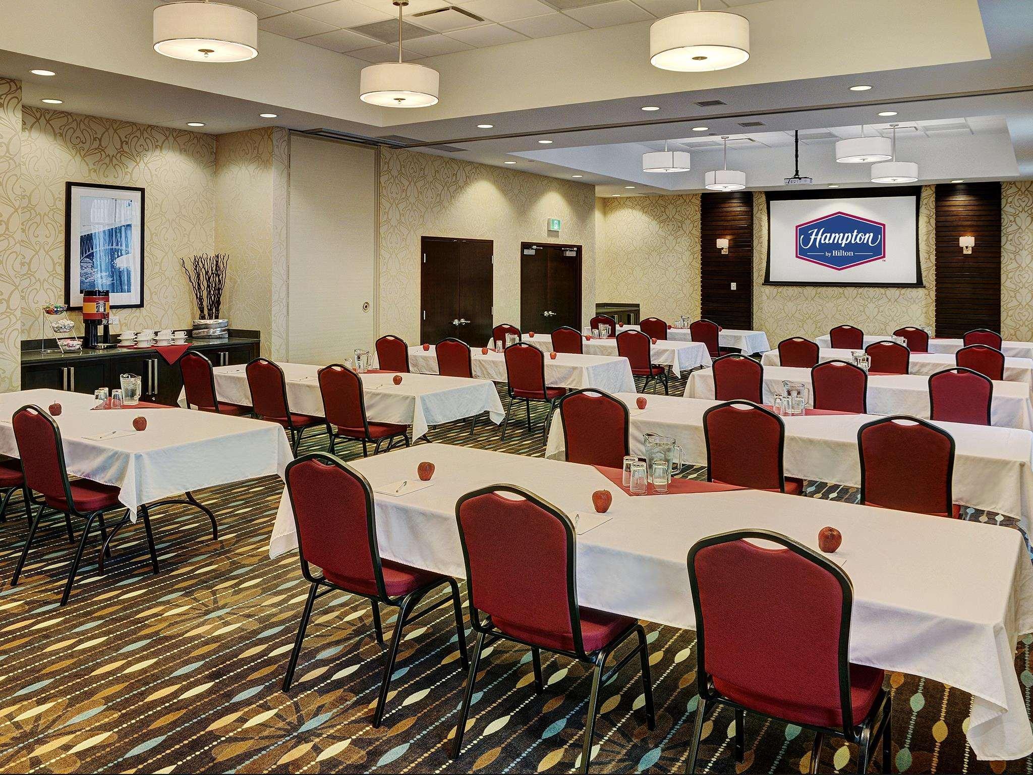 Hampton Inn by Hilton Winnipeg Eksteriør bilde