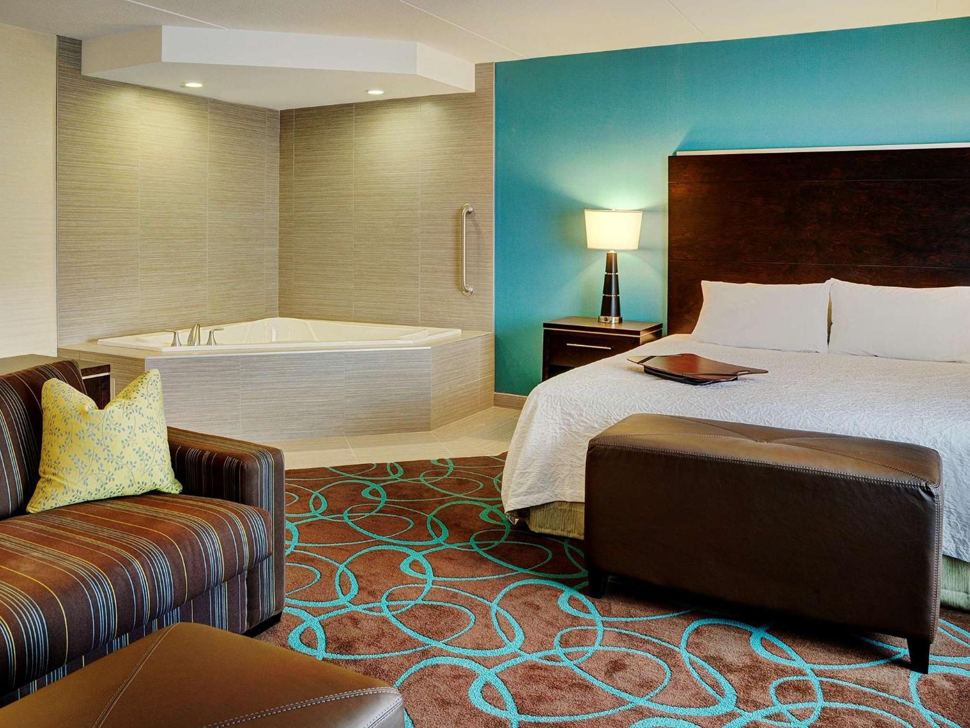Hampton Inn by Hilton Winnipeg Eksteriør bilde