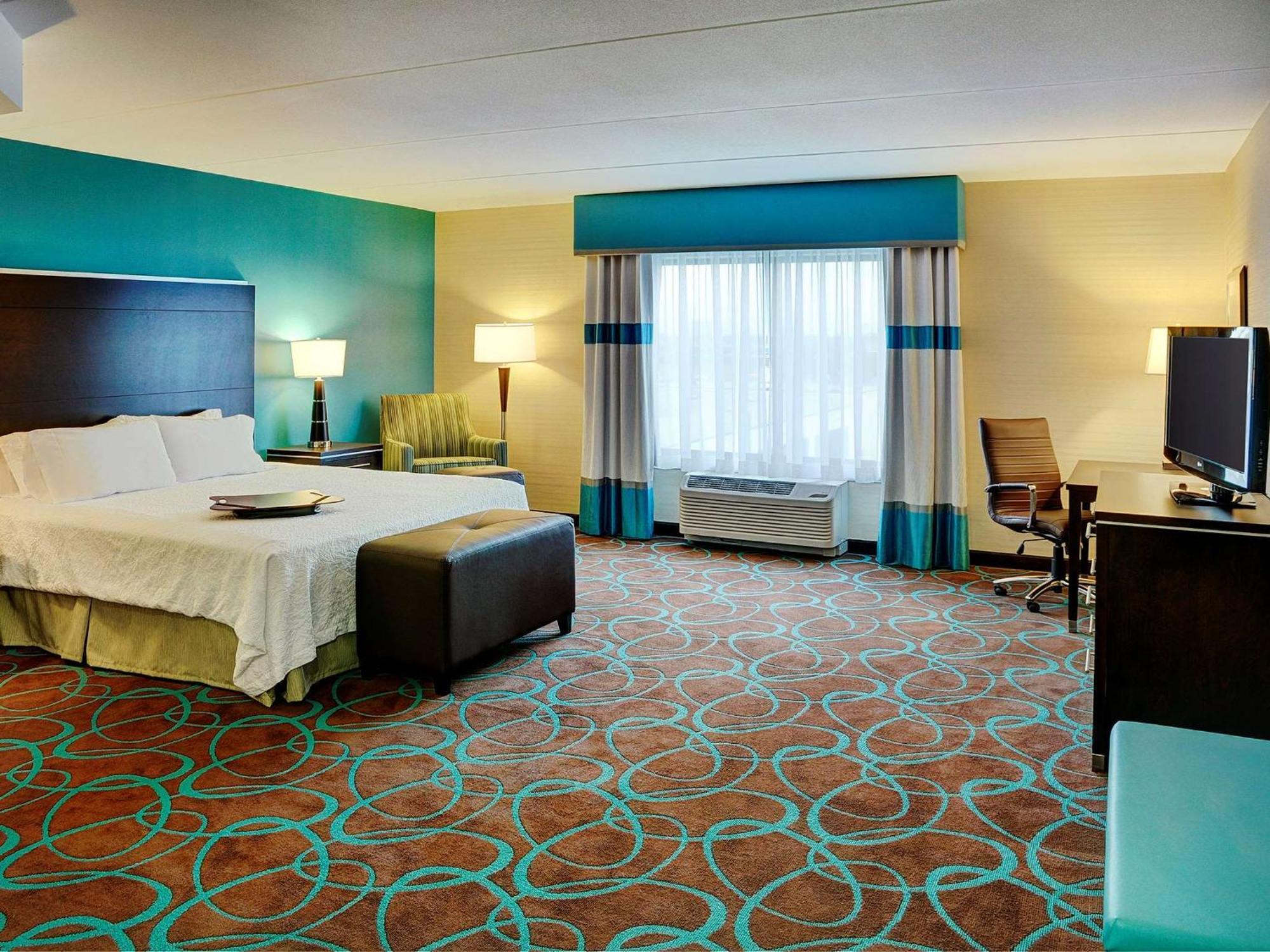 Hampton Inn by Hilton Winnipeg Eksteriør bilde
